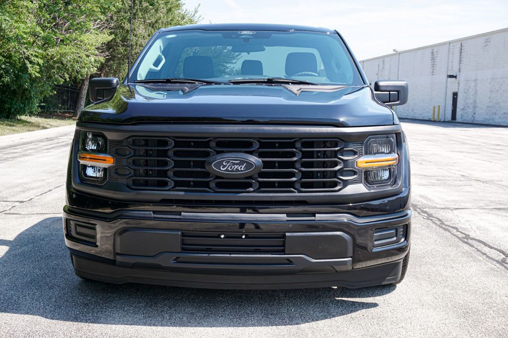 2025 Ford F-150 *Roush Supercharged* *V8* *Short Bed* *Reg Cab* *Lightning Pkg* - 23079175 - 12
