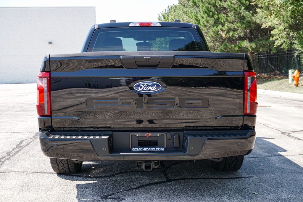 2025 Ford F-150 *Roush Supercharged* *V8* *Short Bed* *Reg Cab* *Lightning Pkg* - 23079175 - 13