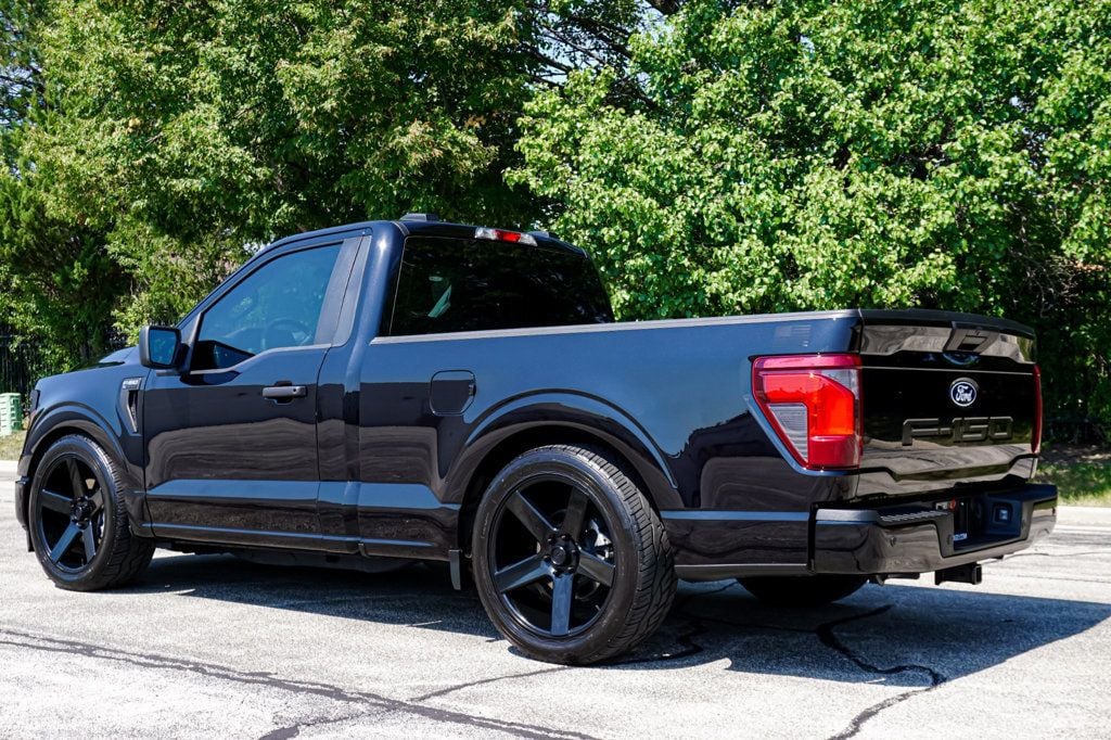 2025 Ford F-150 *Roush Supercharged* *V8* *Short Bed* *Reg Cab* *Lightning Pkg* - 23079175 - 24