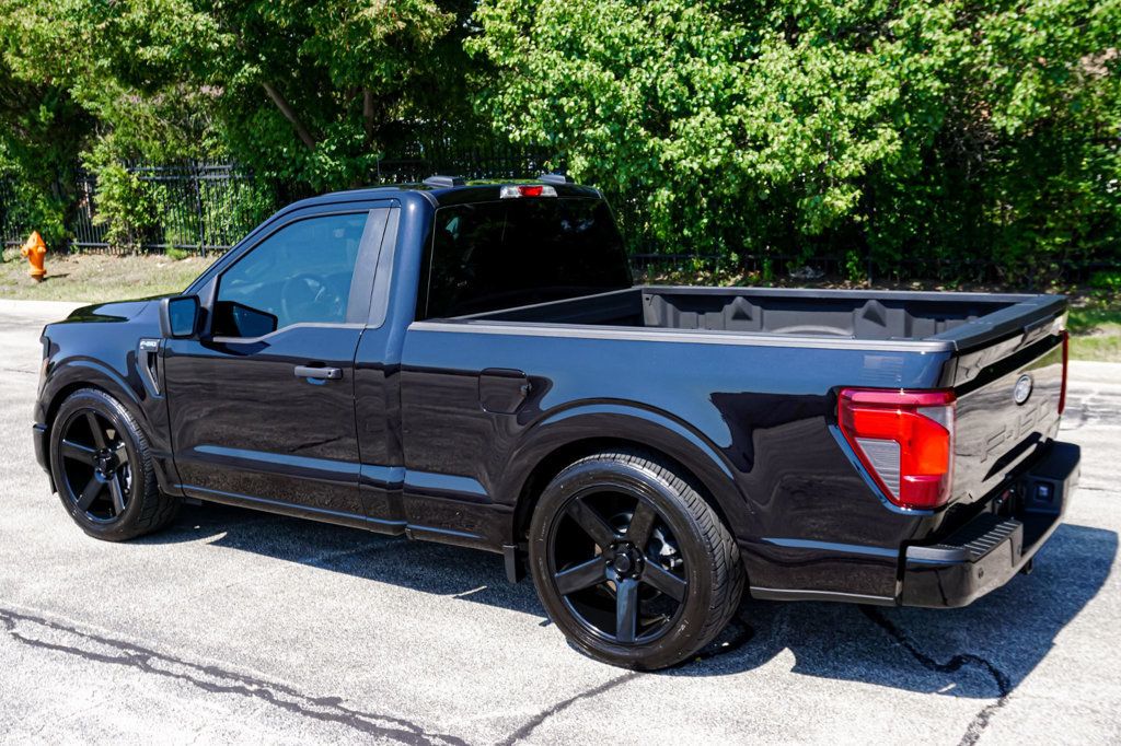 2025 Ford F-150 *Roush Supercharged* *V8* *Short Bed* *Reg Cab* *Lightning Pkg* - 23079175 - 25