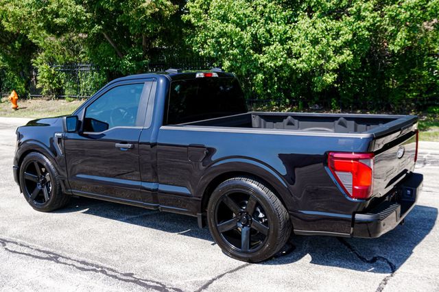 2025 Ford F-150 *Roush Supercharged* *V8* *Short Bed* *Reg Cab* *Lightning Pkg* - 23079175 - 25