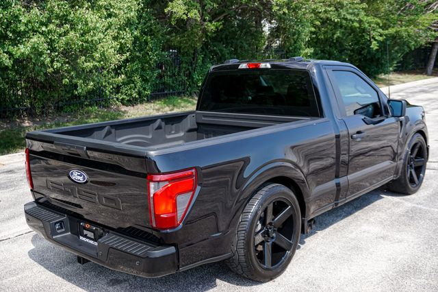 2025 Ford F-150 *Roush Supercharged* *V8* *Short Bed* *Reg Cab* *Lightning Pkg* - 23079175 - 28