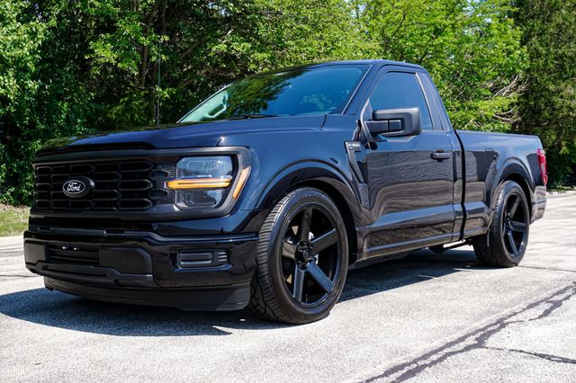 2025 Ford F-150 *Roush Supercharged* *V8* *Short Bed* *Reg Cab* *Lightning Pkg* - 23079175 - 2