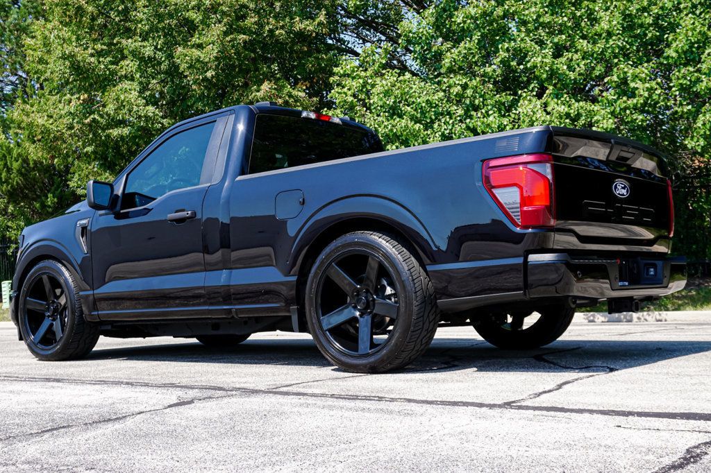 2025 Ford F-150 *Roush Supercharged* *V8* *Short Bed* *Reg Cab* *Lightning Pkg* - 23079175 - 29