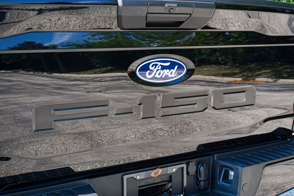 2025 Ford F-150 *Roush Supercharged* *V8* *Short Bed* *Reg Cab* *Lightning Pkg* - 23079175 - 38