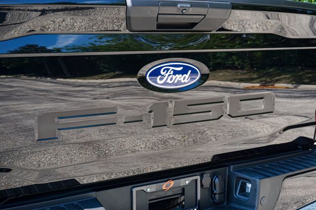 2025 Ford F-150 *Roush Supercharged* *V8* *Short Bed* *Reg Cab* *Lightning Pkg* - 23079175 - 38