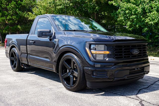 2025 Ford F-150 *Roush Supercharged* *V8* *Short Bed* *Reg Cab* *Lightning Pkg* - 23079175 - 3
