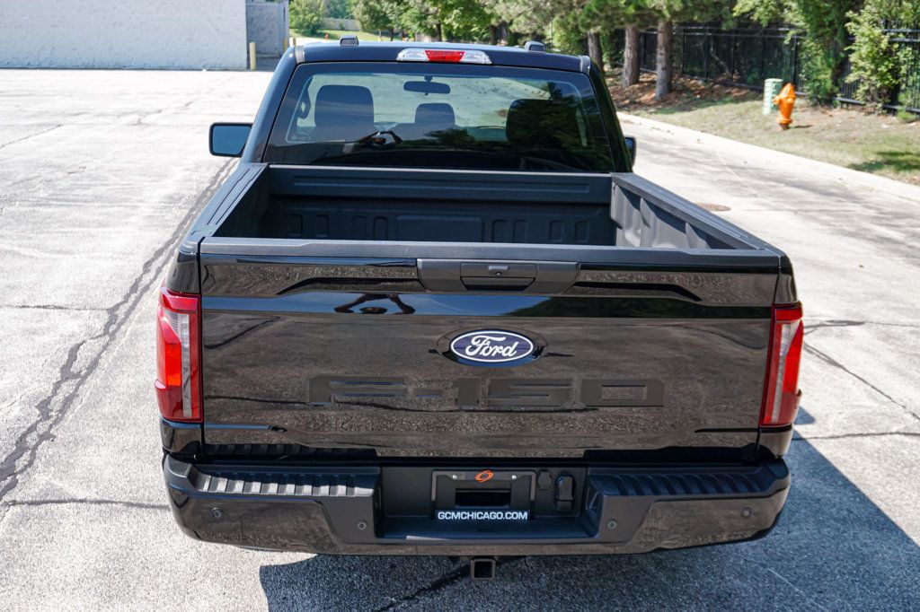 2025 Ford F-150 *Roush Supercharged* *V8* *Short Bed* *Reg Cab* *Lightning Pkg* - 23079175 - 40
