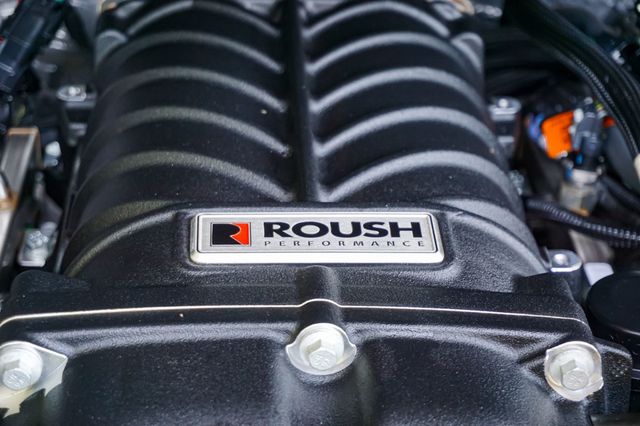 2025 Ford F-150 *Roush Supercharged* *V8* *Short Bed* *Reg Cab* *Lightning Pkg* - 23079175 - 46