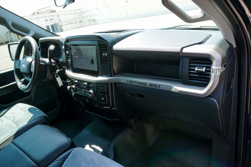 2025 Ford F-150 *Roush Supercharged* *V8* *Short Bed* *Reg Cab* *Lightning Pkg* - 23079175 - 48