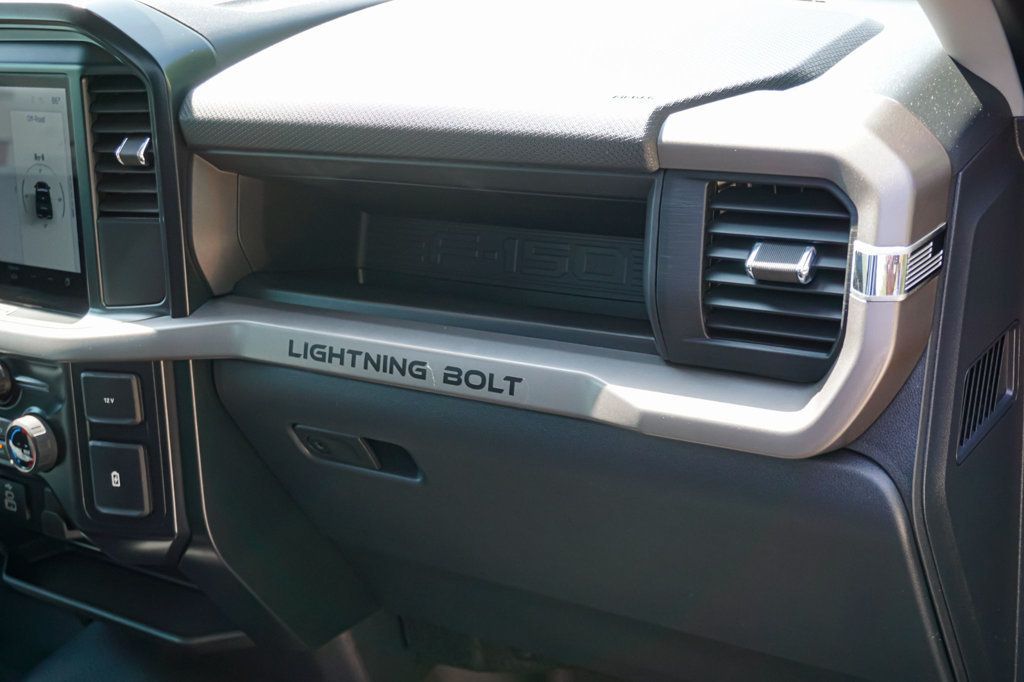 2025 Ford F-150 *Roush Supercharged* *V8* *Short Bed* *Reg Cab* *Lightning Pkg* - 23079175 - 49