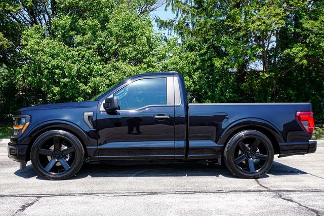 2025 Ford F-150 *Roush Supercharged* *V8* *Short Bed* *Reg Cab* *Lightning Pkg* - 23079175 - 52