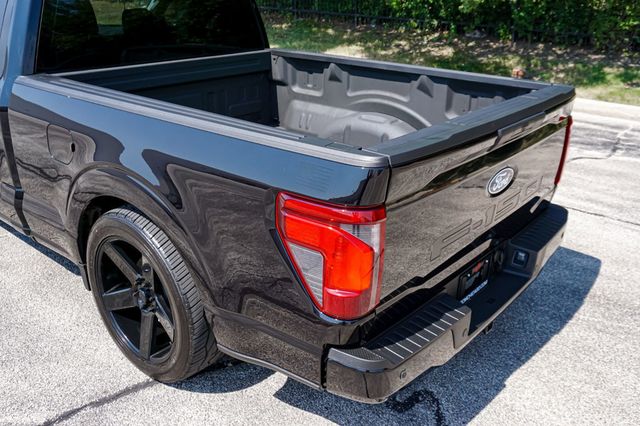 2025 Ford F-150 *Roush Supercharged* *V8* *Short Bed* *Reg Cab* *Lightning Pkg* - 23079175 - 58