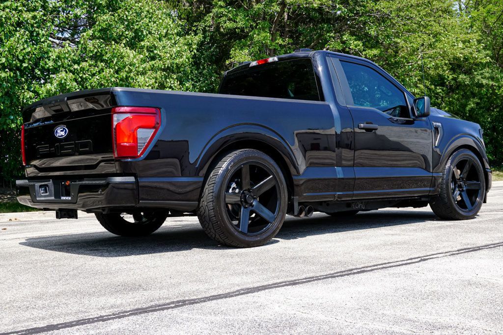 2025 Ford F-150 *Roush Supercharged* *V8* *Short Bed* *Reg Cab* *Lightning Pkg* - 23079175 - 5