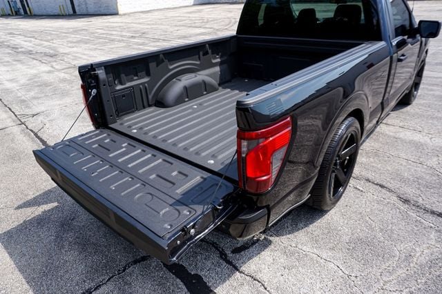 2025 Ford F-150 *Roush Supercharged* *V8* *Short Bed* *Reg Cab* *Lightning Pkg* - 23079175 - 59