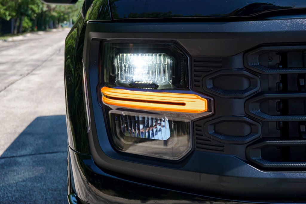 2025 Ford F-150 *Roush Supercharged* *V8* *Short Bed* *Reg Cab* *Lightning Pkg* - 23079175 - 61