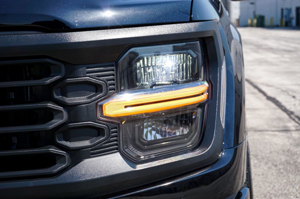 2025 Ford F-150 *Roush Supercharged* *V8* *Short Bed* *Reg Cab* *Lightning Pkg* - 23079175 - 62