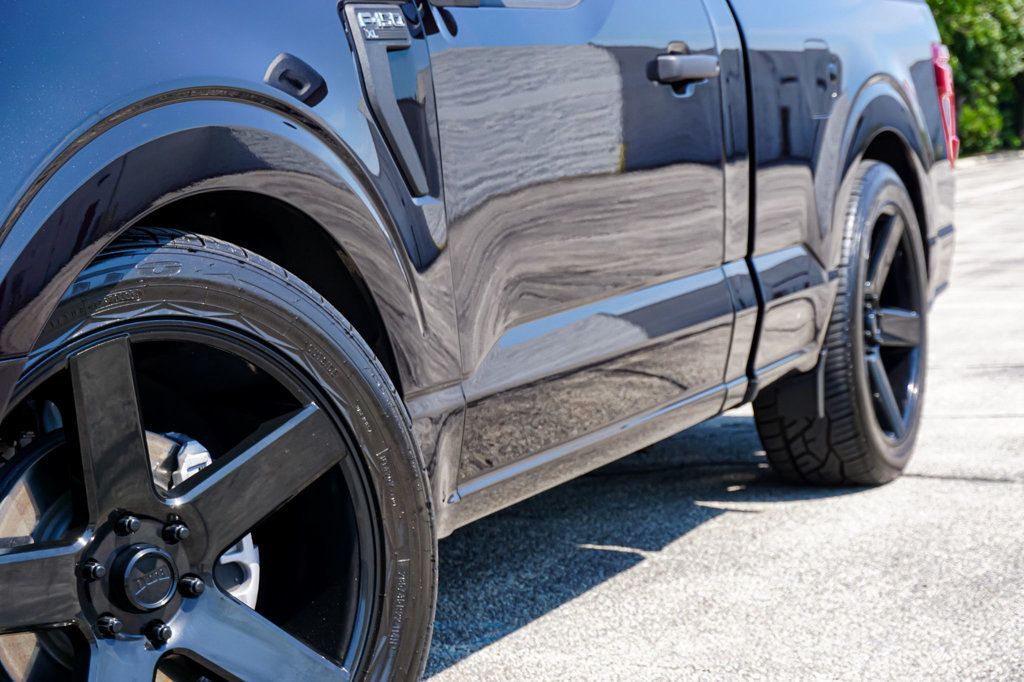 2025 Ford F-150 *Roush Supercharged* *V8* *Short Bed* *Reg Cab* *Lightning Pkg* - 23079175 - 65