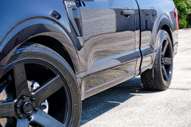 2025 Ford F-150 *Roush Supercharged* *V8* *Short Bed* *Reg Cab* *Lightning Pkg* - 23079175 - 65