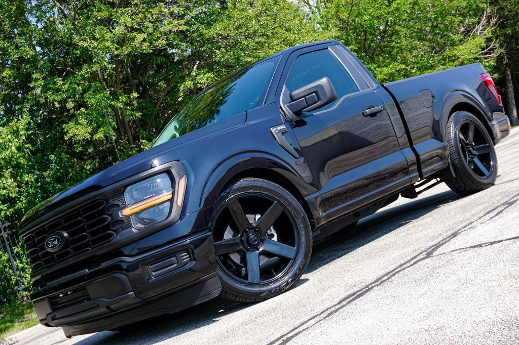 2025 Ford F-150 *Roush Supercharged* *V8* *Short Bed* *Reg Cab* *Lightning Pkg* - 23079175 - 67