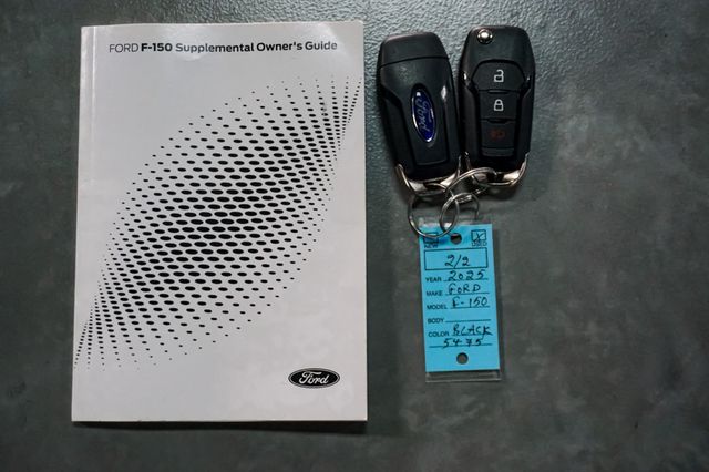 2025 Ford F-150 *Roush Supercharged* *V8* *Short Bed* *Reg Cab* *Lightning Pkg* - 23079175 - 68