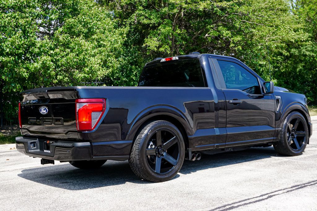 2025 Ford F-150 *Roush Supercharged* *V8* *Short Bed* *Reg Cab* *Lightning Pkg* - 23079175 - 6