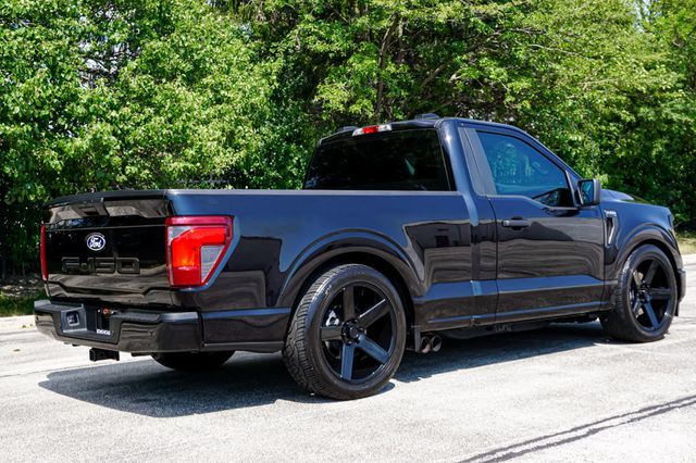 2025 Ford F-150 *Roush Supercharged* *V8* *Short Bed* *Reg Cab* *Lightning Pkg* - 23079175 - 6