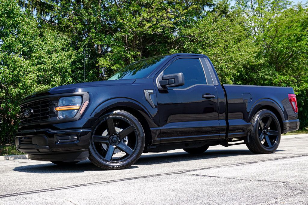 2025 Ford F-150 *Roush Supercharged* *V8* *Short Bed* *Reg Cab* *Lightning Pkg* - 23079175 - 69