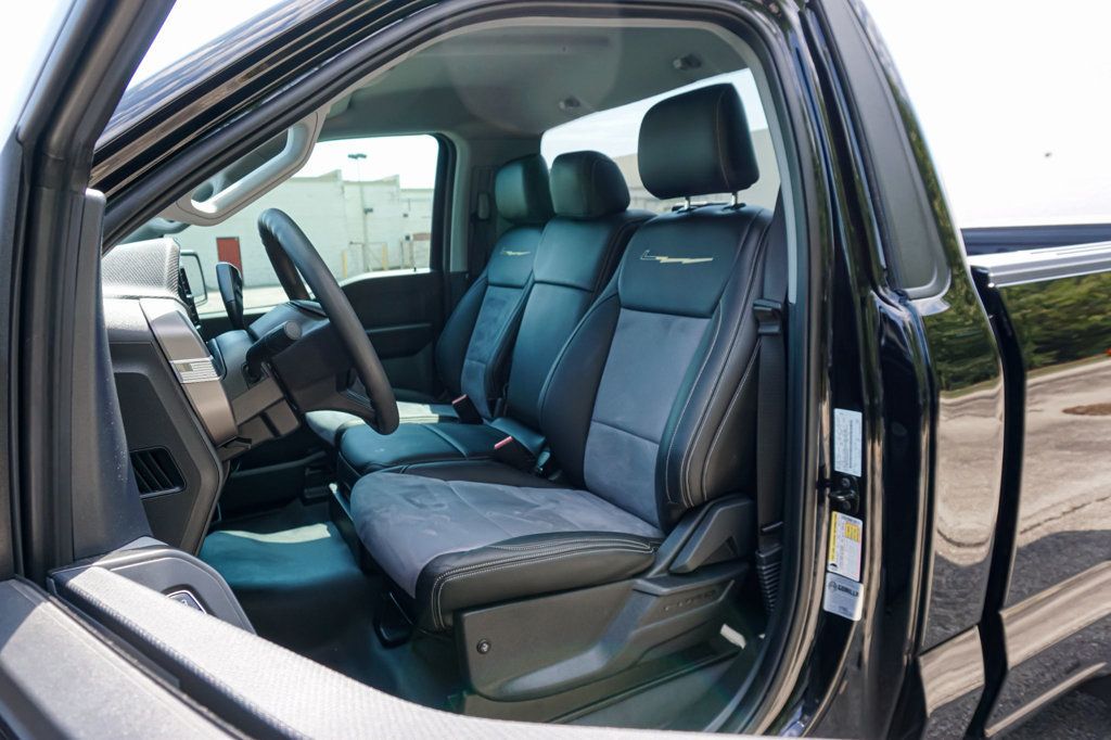 2025 Ford F-150 *Roush Supercharged* *V8* *Short Bed* *Reg Cab* *Lightning Pkg* - 23079175 - 8