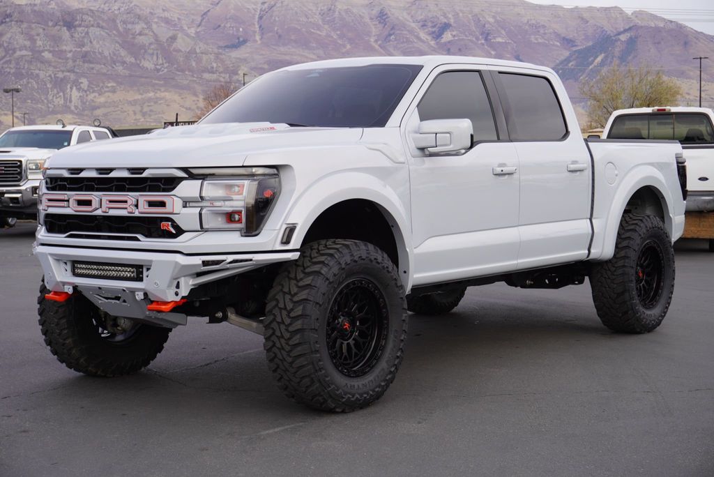 2025 Ford F-150 SEMA RAPTOR R  - 22945939 | Video 1