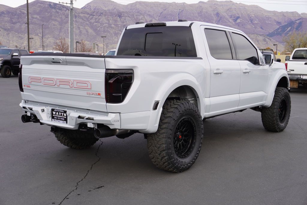 2025 Ford F-150 SEMA RAPTOR R  - 22945939 - 11