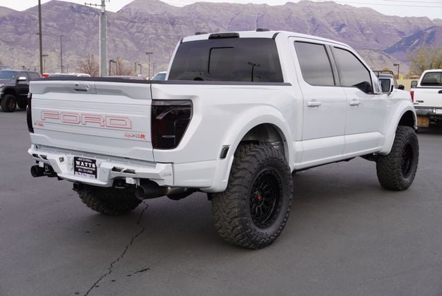2025 Ford F-150 SEMA RAPTOR R  - 22945939 - 11