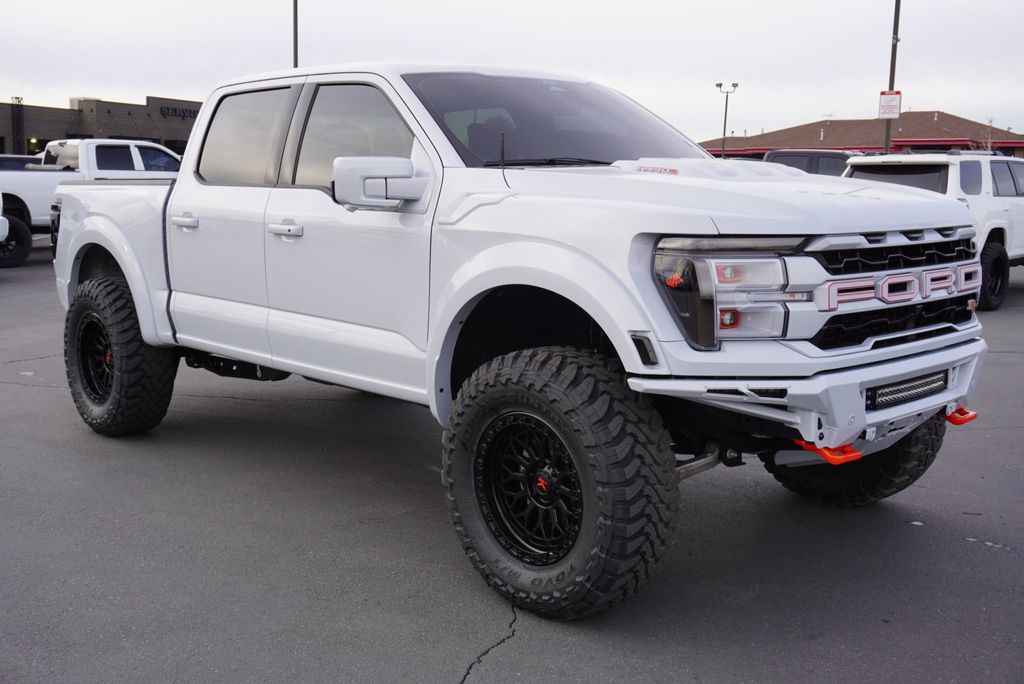 2025 Ford F-150 SEMA RAPTOR R  - 22945939 - 13