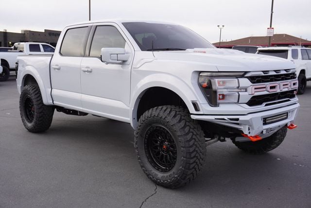 2025 Ford F-150 SEMA RAPTOR R  - 22945939 - 13