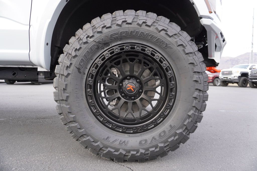 2025 Ford F-150 SEMA RAPTOR R  - 22945939 - 15