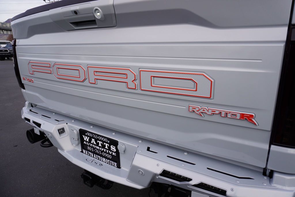 2025 Ford F-150 SEMA RAPTOR R  - 22945939 - 18