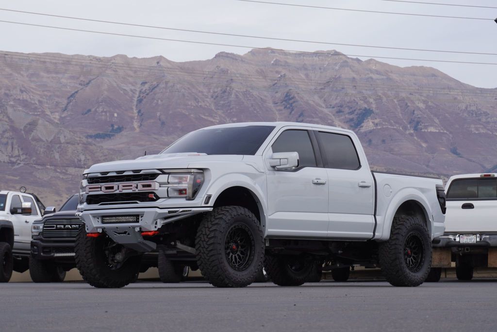 2025 Ford F-150 SEMA RAPTOR R  - 22945939 - 1