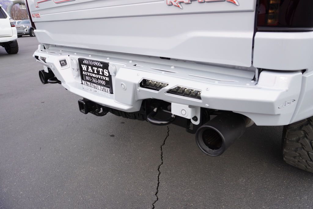 2025 Ford F-150 SEMA RAPTOR R  - 22945939 - 20