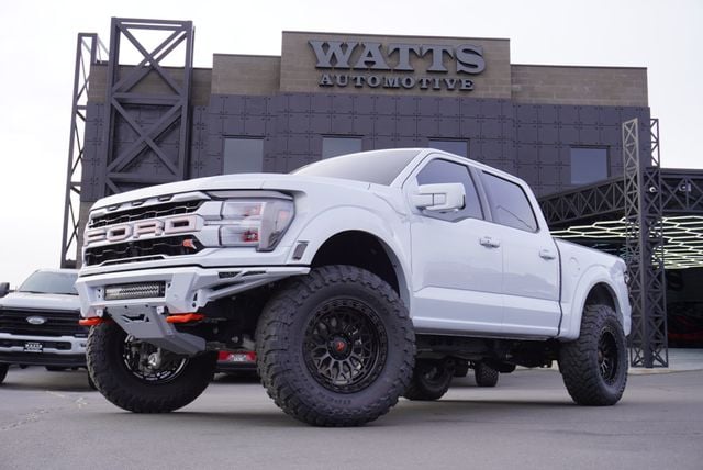 2025 Ford F-150 SEMA RAPTOR R  - 22945939 - 2