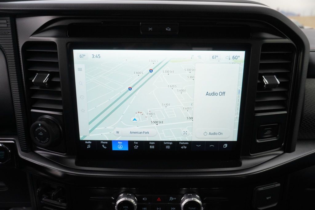 2025 Ford F-150 SEMA RAPTOR R  - 22945939 - 34