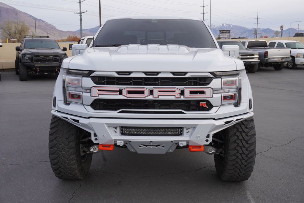 2025 Ford F-150 SEMA RAPTOR R  - 22945939 - 3