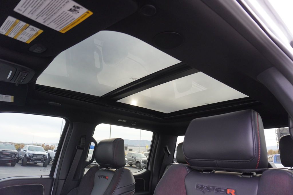 2025 Ford F-150 SEMA RAPTOR R  - 22945939 - 50