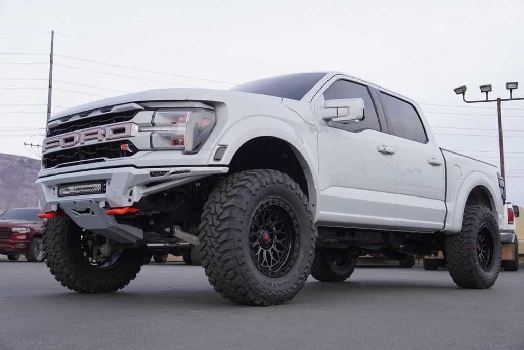 2025 Ford F-150 SEMA RAPTOR R  - 22945939 - 5