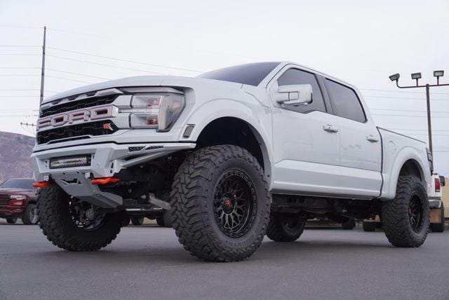 2025 Ford F-150 SEMA RAPTOR R  - 22945939 - 5