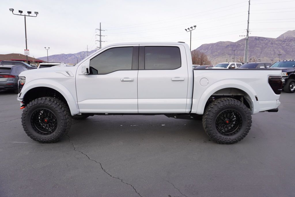 2025 Ford F-150 SEMA RAPTOR R  - 22945939 - 6