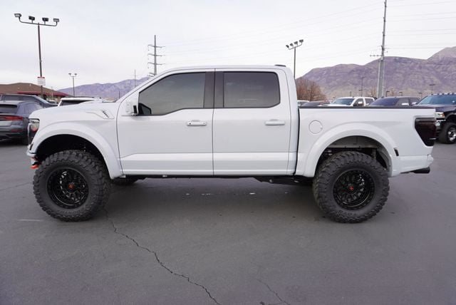 2025 Ford F-150 SEMA RAPTOR R  - 22945939 - 6