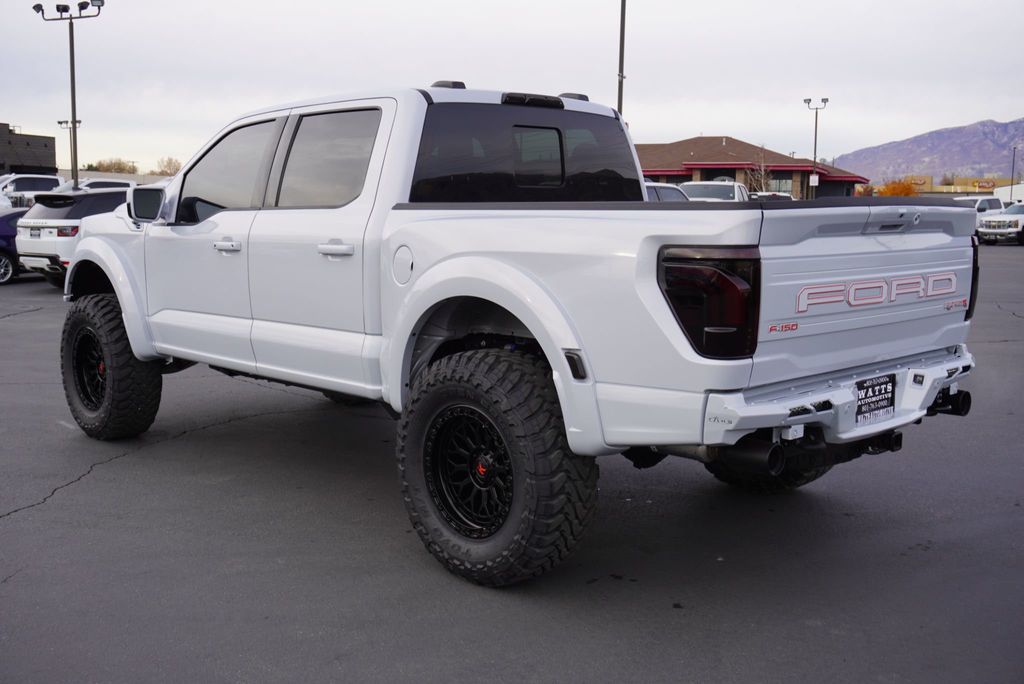 2025 Ford F-150 SEMA RAPTOR R  - 22945939 - 7