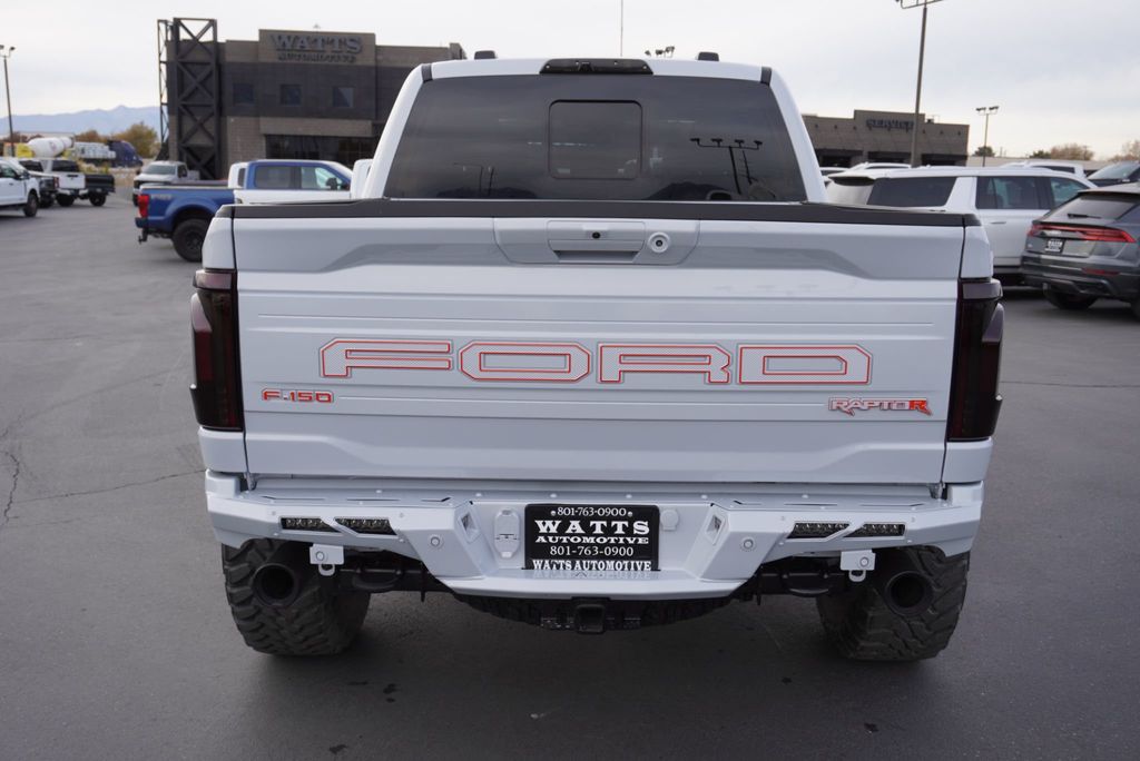 2025 Ford F-150 SEMA RAPTOR R  - 22945939 - 8