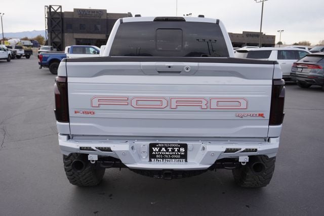 2025 Ford F-150 SEMA RAPTOR R  - 22945939 - 8
