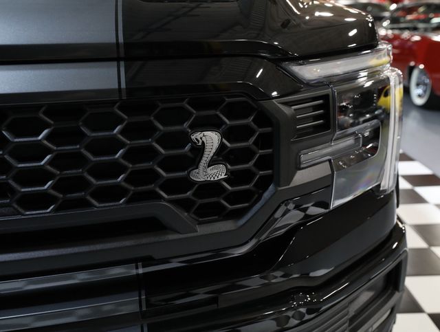 2025 Ford F-150 SHELBY SUPER SNAKE - 500 MILES - 23064239 - 10